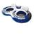 Intex River Run Blue/White Plastic Inflatable Float for Two