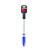 Ace Phillips No. 1 Steel Black 6 in. Screwdriver 1