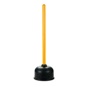 Harvey's Force Cup 18 in. L x 6 in. Dia. Toilet Plunger