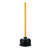 Harvey's Force Cup 18 in. L x 6 in. Dia. Toilet Plunger