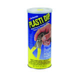 Plasti Dip Flat/Matte Yellow 14.5 oz Multi-Purpose Rubber Coating