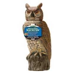Dalen Ornamental Owl For Moles/Voles Animal Repellent