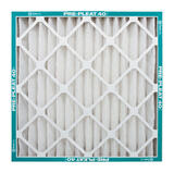 AAF Flanders PREpleat 20 in. W X 24 in. H X 4 in. D Synthetic 8 MERV Pleated Air Filter