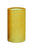 Inglow No Scent Gold Glitter Candle 6 in. H x 3 in. Dia.
