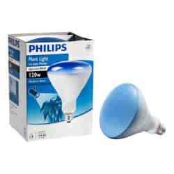Philips Agro-Lite 120 watts BR40 Incandescent Bulb 270 lumens Bright White Specialty 1 pk
