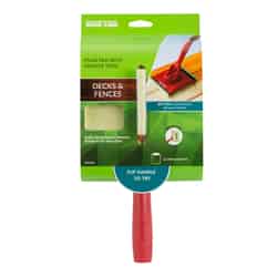 Shur-Line 6.5 in. W Staining Pad For Flat Surfaces