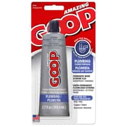 Amazing Goop Clear Adhesive and Sealant For PVC 3.7 oz.