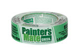 Painter's Mate 1.41 in. W X 60 yd L Green Medium Strength Masking Tape 1 pk