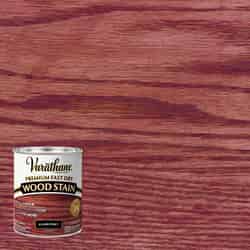 Varathane Semi-Transparent Cabernet Oil-Based Urethane Modified Alkyd Wood Stain 1 qt