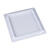 Oatey Access Panel 8 in. W x 8 in. H Plastic