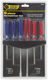 Steel Grip 6 pc. Screwdriver Set