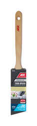 Ace Premium 1-1/2 in. W Medium Stiff Angle Trim Paint Brush
