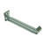 Amerimax 2 in. H X 6.5 in. W X 6.5 in. L Gray Aluminum K Gutter Hanger