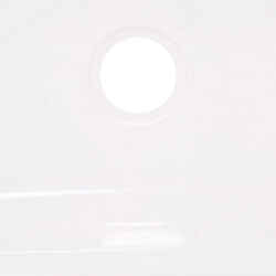 Bootz ShowerCast Plus 4 in. H x 32 in. W x 60 in. L White Porcelain Coated Steel Left Hand Drain