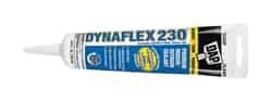 Dap Dynaflex 230 Clear Siliconized Acrylic Sealant 5.5 oz
