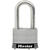 Master Lock 1.75 in. W Stainless Steel 4-Pin Tumbler Laminated Padlock 1 each Keyed Alike