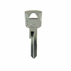 Hy-Ko Automotive Key Blank EZ# H27 Single sided