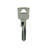 Hy-Ko Automotive Key Blank EZ# H27 Single sided