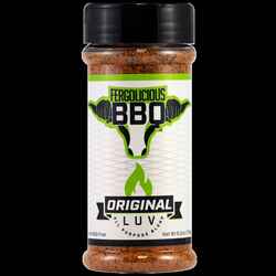 Fergolicious Luv BBQ Seasoning Rub 6.2 oz