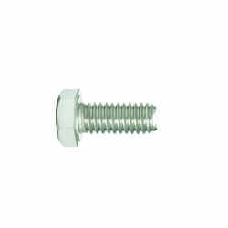 HILLMAN 5/16-18 in. Dia. x 3/4 in. L Stainless Steel Hex Head Cap Screw 100 box