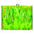 1 Bag at a Time 13-1/2 in. H x 16 in. W x 7 in. L Reusable Shopping Bag