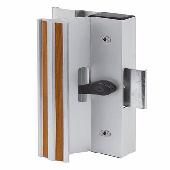 Prime-Line Steel Outdoor Sliding Screen Door Latch/Pull