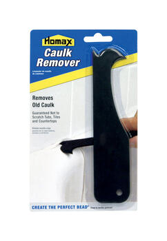 Homax Black Professional Plastic Caulk Remover Tool 1 pk