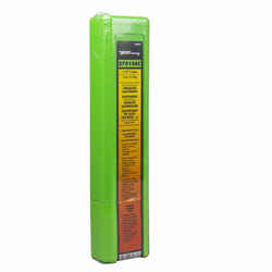 Forney 3/32 in. Dia. x 14.6 in. L E7018 Mild Steel Welding Electrodes 84000 psi 1 lb. 1