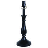 Living Accents Satin Table Lamp Base 18 in.