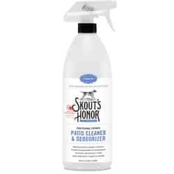 Skout's Honor Pet Patio Cleaner and Deodorizer 35 oz.