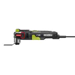 Rockwell DuoTech Sonicrafter 4.2 amps Corded Oscillating Tool 19000 opm