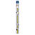 Master Magnetics 24 in. Ceramic 1.8 in. H x 26.5 in. W x 5 in. L 3.4 MGOe Black 1 pc. 20 lb. pull