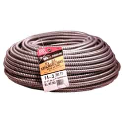 Southwire 250 ft. 14/3 Steel Armored AC Stranded Cable