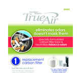 True Air 5.51 W x 5.71 H Rectangular HEPA Air Purifier Filter