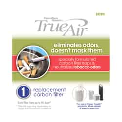 True Air 5.51 W x 5.71 H Rectangular HEPA Air Purifier Filter