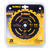 DeWalt 6-1/2 in. Dia. x 5/8 in. Carbide Tipped Precision Framing Circular Saw Blade 24 teeth 1