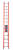 Werner 28 ft. H X 19 in. W Fiberglass Extension Ladder Type 1A 300 lb