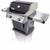 Weber Spirit E-210 2 burner Liquid Propane Grill Black