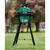 Big Green Egg Charcoal Smoker Green