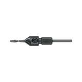 DeWalt Steel Countersink 1/4 in. Hex Shank 1 pc.