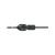 DeWalt Steel Countersink 1/4 in. Hex Shank 1 pc.