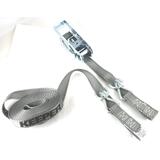 Keeper 16 ft. L Gray Tie Down Strap 1 pk 1000 lb.