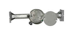 Used to Hang Ceiling Fans and Light Fixtures between Joists or Structural Members Safely and Securel