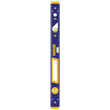 Irwin 24 in. Aluminum Box Beam Level 3