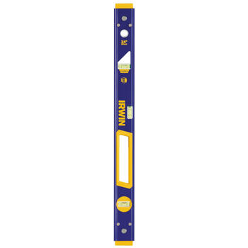 Irwin 24 in. Aluminum Box Beam Level 3