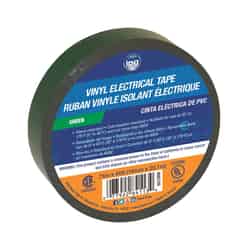 Intertape Polymer Group .75 in. W x 60 ft. L Green Vinyl Electrical Tape