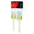 Linzer Project Select 2 and 2-1/2 in. W Angle Paint Brush Set