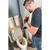 Ridge Tool 1/2 in. Toilet Auger 6 ft.