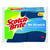 Scotch-Brite Non-Scratch Scrubber Sponge For Multi-Purpose 4.4 in. L 6 pk