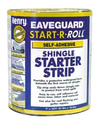 Henry Start-A-Roll Shingle Starter Strip 7.5 in. x 33.3 ft.